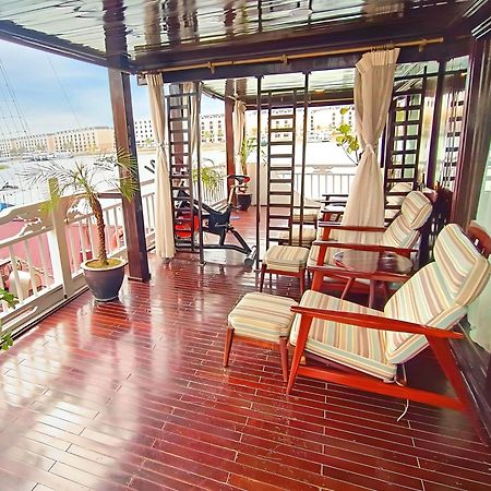 Hera Grand Luxury Cruise Ha Long Exterior photo