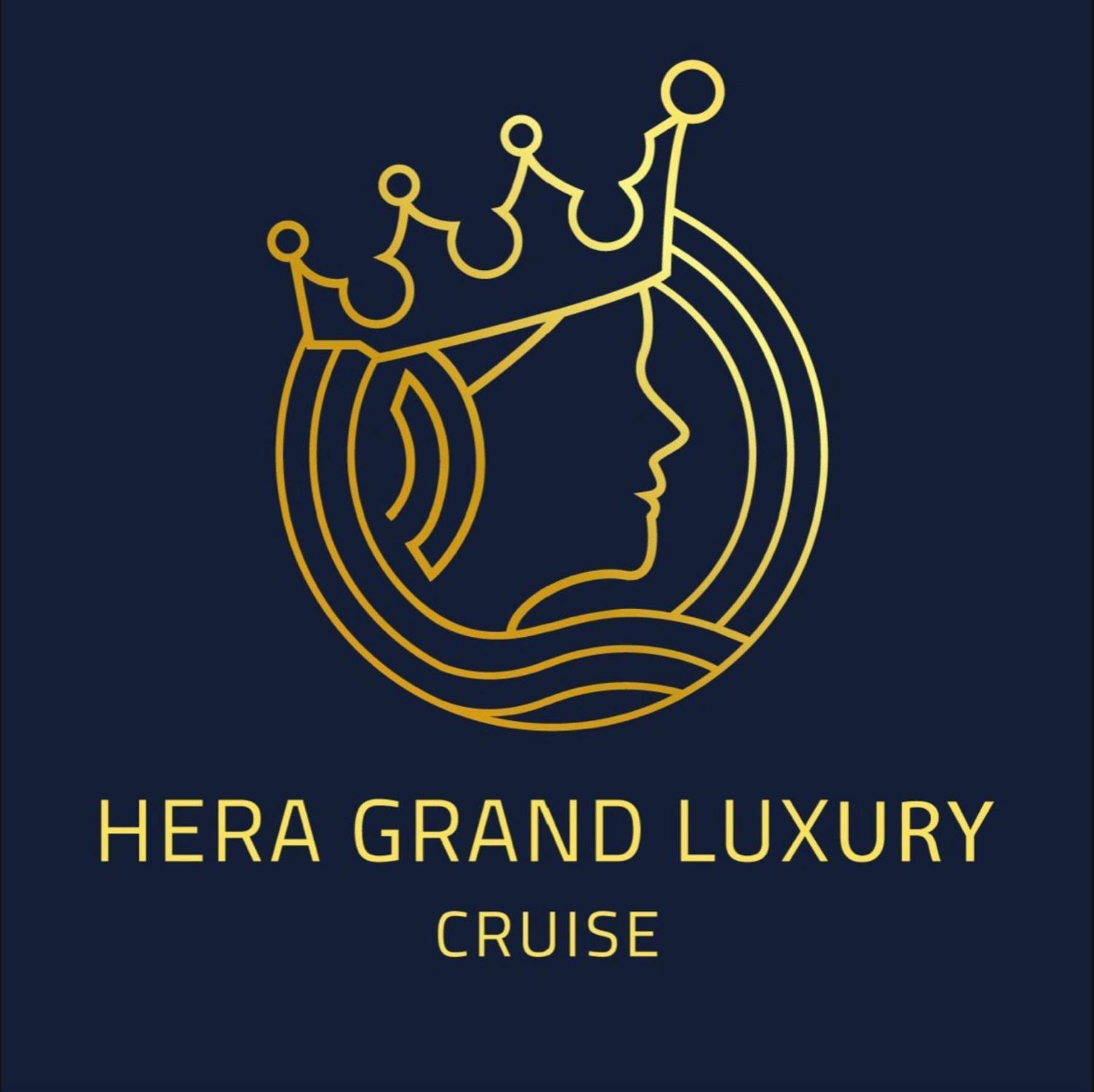 Hera Grand Luxury Cruise Ha Long Exterior photo